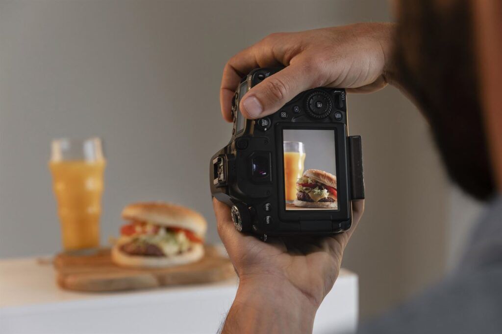 Come fotografare il cibo? 8 semplici passaggi per scatti gustosi